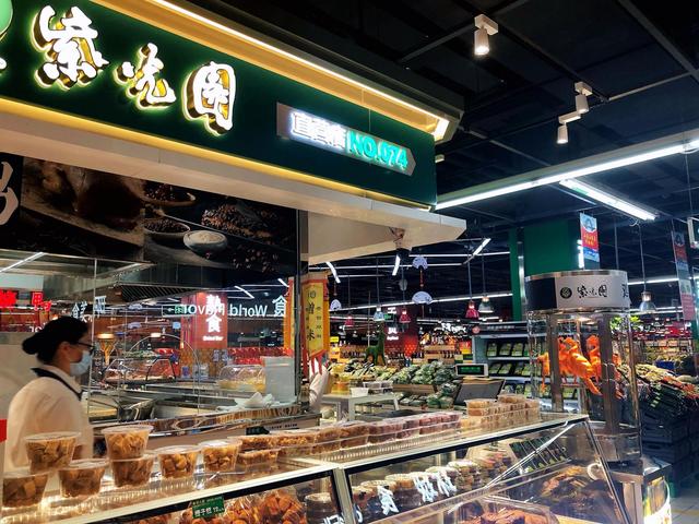 布局中央廚房、進超市開檔口 餐企開啟增量市場比拼